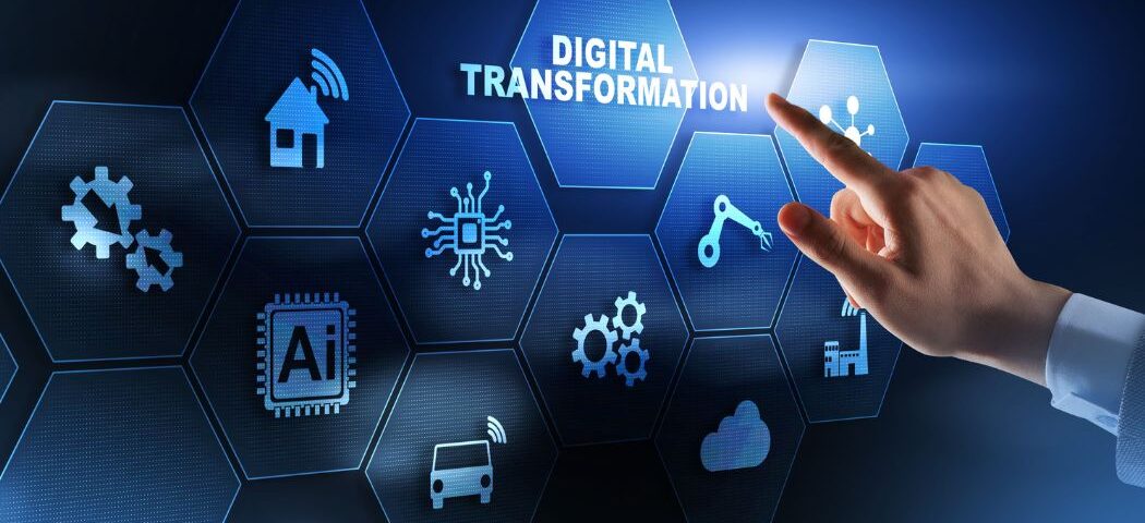<strong>¿Qué es la transformación digital y por qué es importante?</strong>, LionWebs Tecnología - Transformación Digital, Desarrollo y Soporte con Innovación